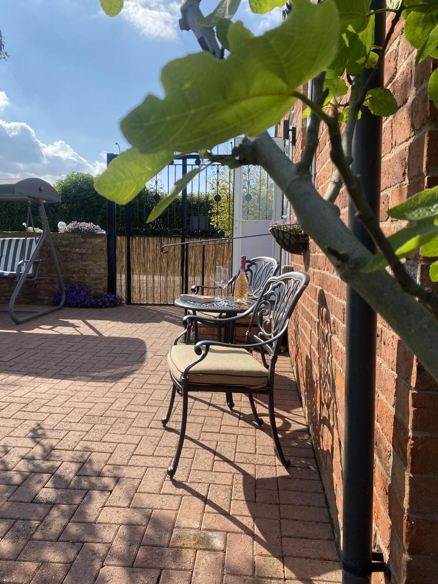 Betula Views Studio Newent Exterior photo